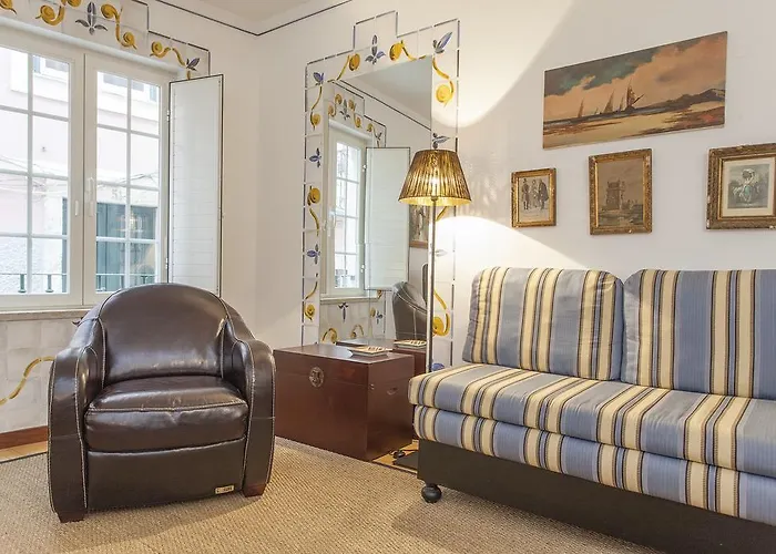 Bairrus Lisbon Apartments - Alfama II