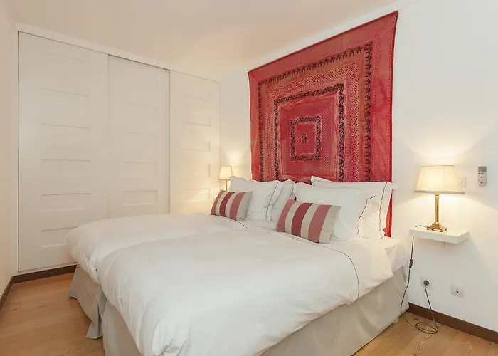 Bairrus Lisbon Apartments - Alfama II