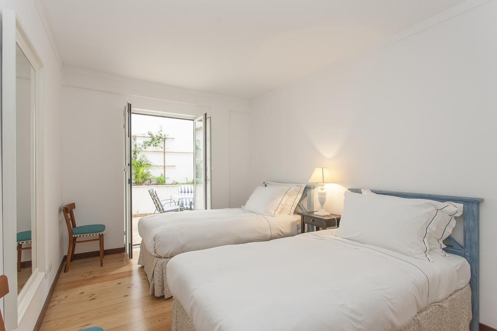 Bairrus - Alfama Ii Appartamento Lisbona